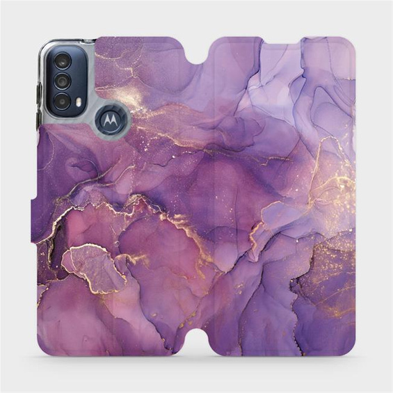 Hülle für Motorola Moto E40 - Farbe VP20S