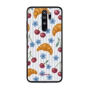 Hülle Glossy Case für Xiaomi Redmi Note 8 Pro - Farbe GP85G