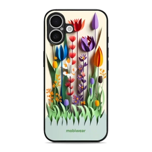 Phone Glossy Case Apple iPhone 16 Plus - Design G015G