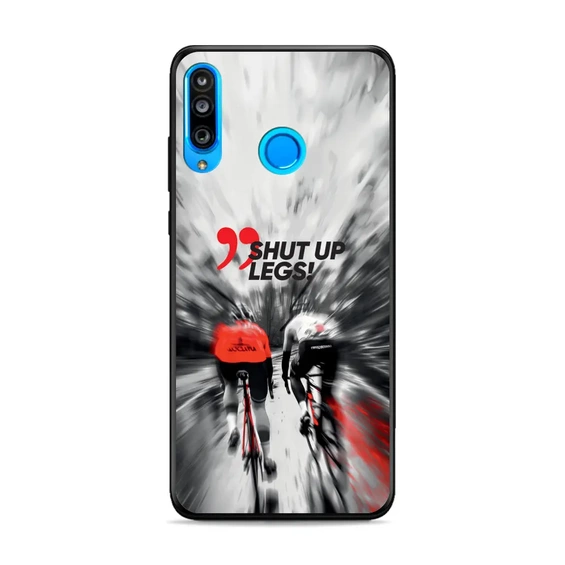 Phone Glossy Case Huawei P30 Lite - Design GD12G