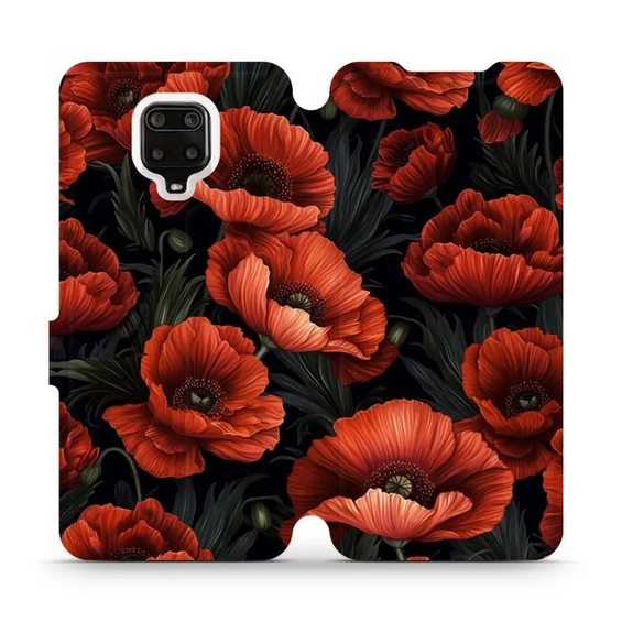 Phone Case Xiaomi Redmi Note 9 Pro - Design VP45S