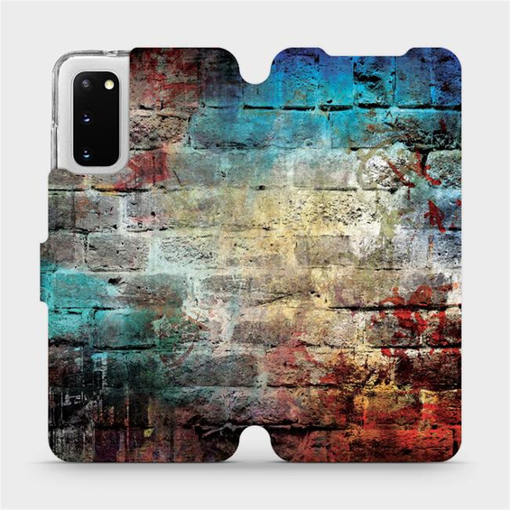Etui do Samsung Galaxy S20 - wzór V061P