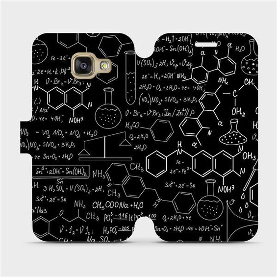 Phone Case Samsung Galaxy A3 2016 - Design V060P