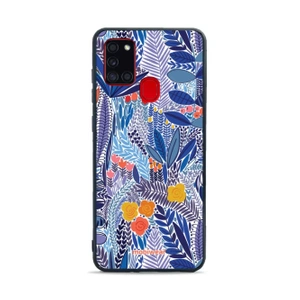 Phone Glossy Case Samsung Galaxy A21S - Design G037G