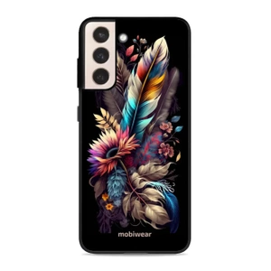 Phone Glossy Case Samsung Galaxy S21 Plus - Design G011G