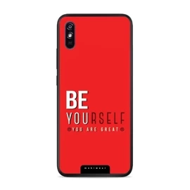 Phone Glossy Case Xiaomi Redmi 9A - Design G072G