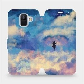 Phone Case Samsung Galaxy A6 2018 - Design MR09S