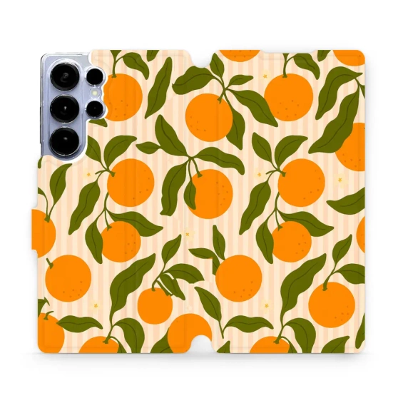 Etui do Samsung Galaxy S25 Ultra - wzór VP82S