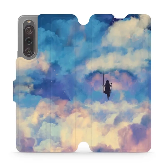 Hülle für Sony Xperia 10 V - Farbe MR09S