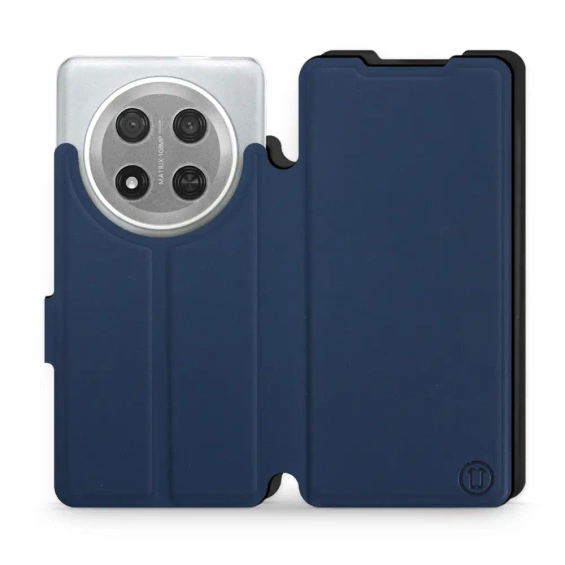 Phone Case Huawei Honor Magic7 Lite 5G - Design Navy with Black