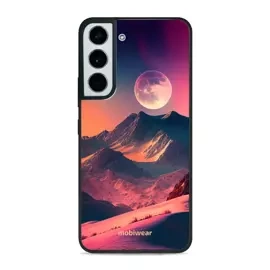 Phone Glossy Case Samsung Galaxy S22 - Design G008G