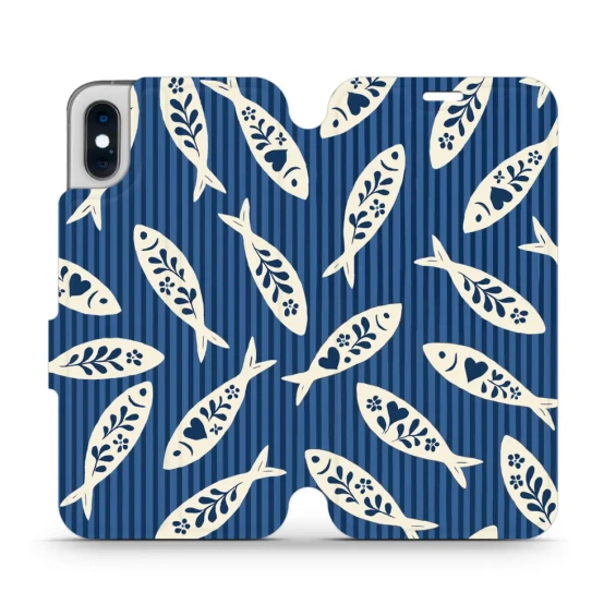 Phone Case Apple iPhone X - Design VP89S