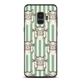Phone Glossy Case Samsung Galaxy S9 - Design GP90G