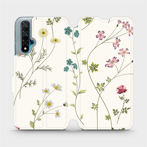 Hülle für Huawei Nova 5T - Farbe MD03S