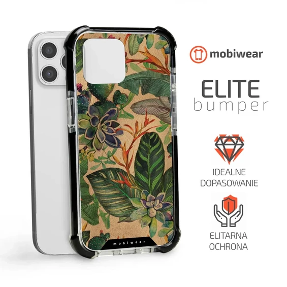 Case MagSafe Elite Bumper for Apple iPhone 12 Pro - Design D013D