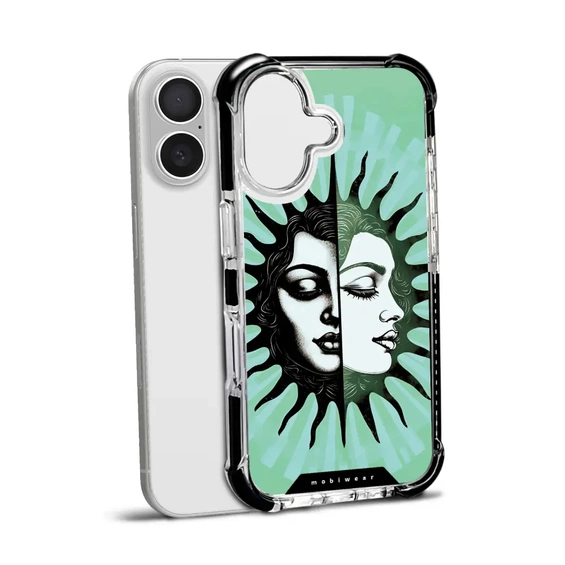 Etui MagSafe Elite Bumper Apple iPhone 16 Plus - wzór D022D