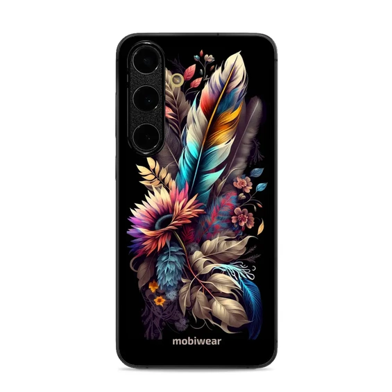 Etui Glossy Case do Samsung Galaxy S24 FE - wzór G011G