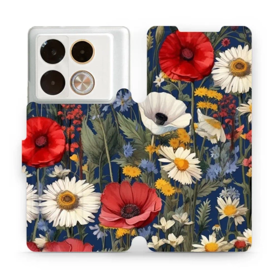 Phone Case Infinix Note 40 Pro - Design VP46S