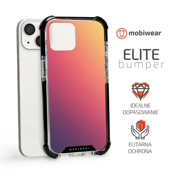 Hülle MagSafe Elite Bumper für Apple iPhone 13 - Farbe D031D