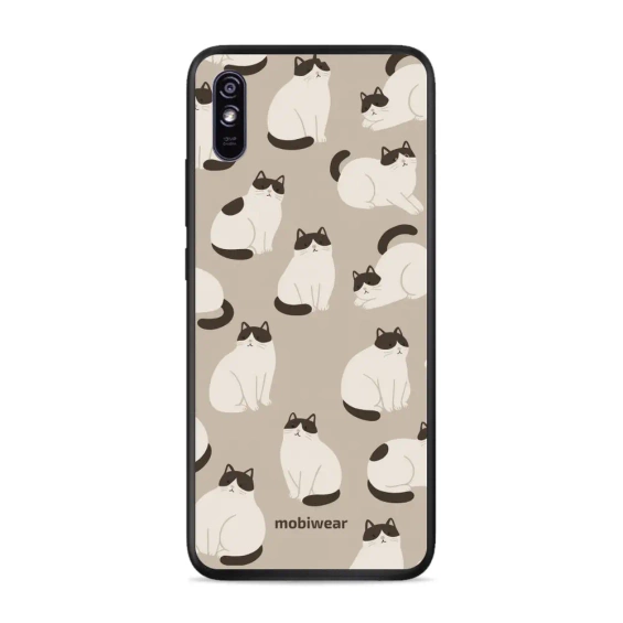 Phone Glossy Case Xiaomi Redmi 9A - Design G160G