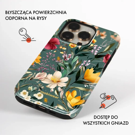 Case Elite Pro for Samsung Galaxy A26 5G - Design EP71E