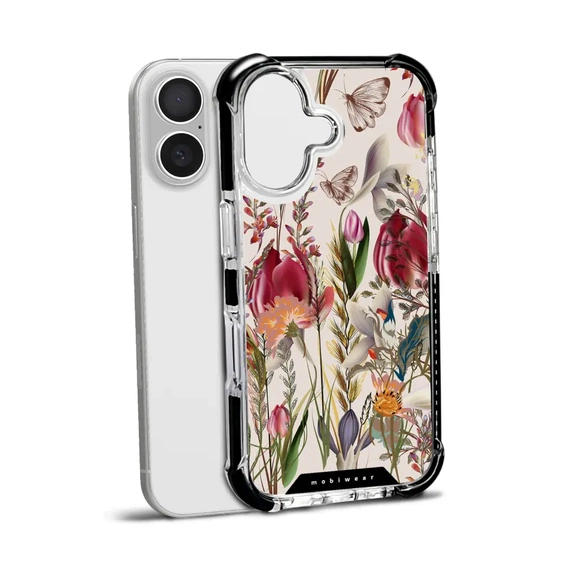 Case MagSafe Elite Bumper for Apple iPhone 16 - Design D002D