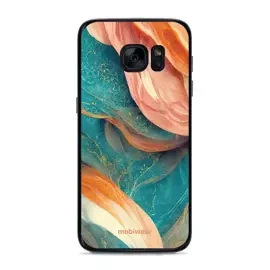 Phone Glossy Case Samsung Galaxy S7 - Design G025G