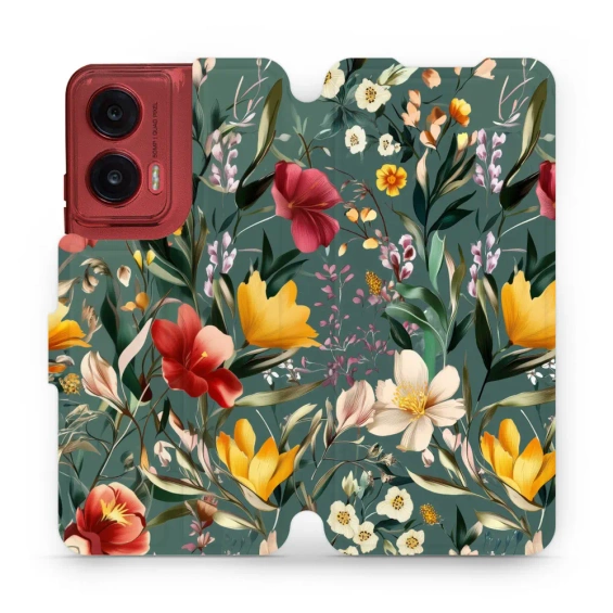 Hülle für Motorola Moto G35 5G - Farbe VP71S