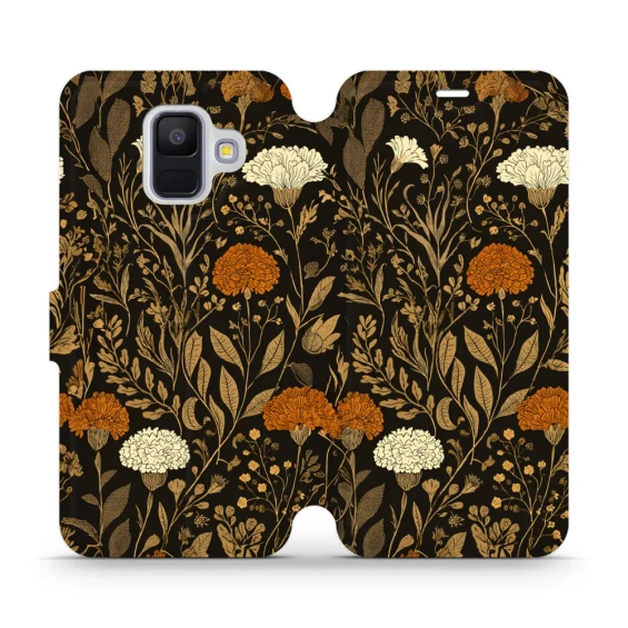 Etui do Samsung Galaxy A6 2018 - wzór V174S