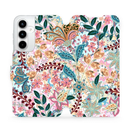 Etui do Samsung Galaxy A35 5G - wzór MX04S