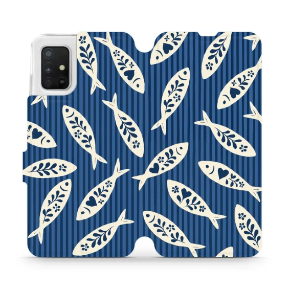 Phone Case Samsung Galaxy A51 5G - Design VP89S
