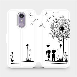 Phone Case LG Q7 - Design MH16P