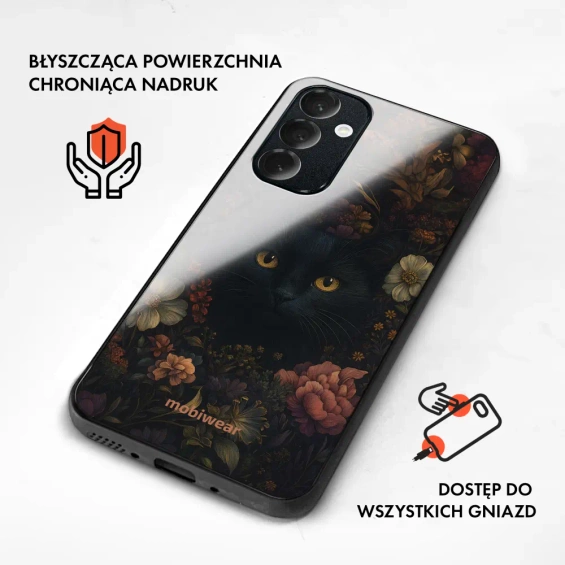 Phone Glossy Case Xiaomi POCO X3 NFC - Design G161G