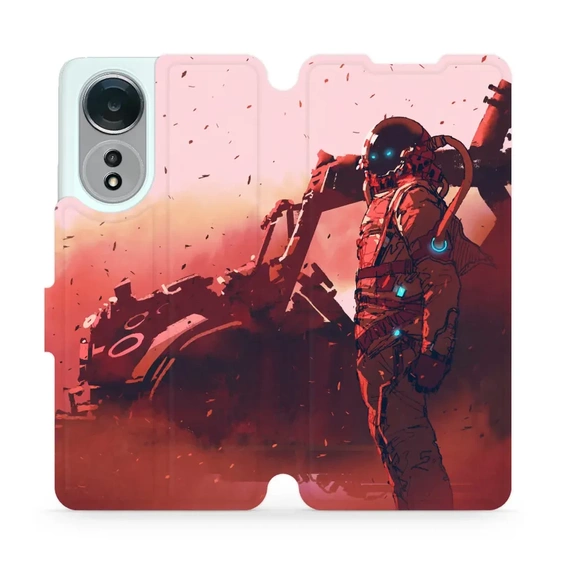 Phone Case OPPO A58 - Design MA09S