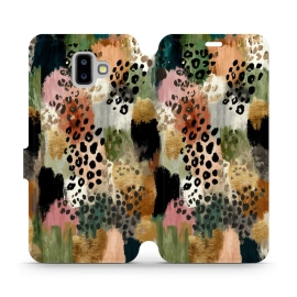 Hülle für Samsung Galaxy J6 Plus 2018 - Farbe V167S