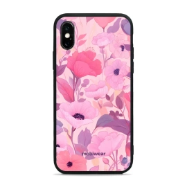Phone Glossy Case Apple iPhone X - Design GP74G