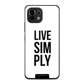 Phone Glossy Case Xiaomi 11 Lite 5G NE - Design G070G