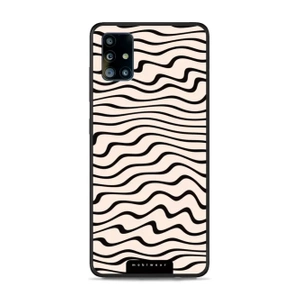Phone Glossy Case Samsung Galaxy A51 - Design GA62G