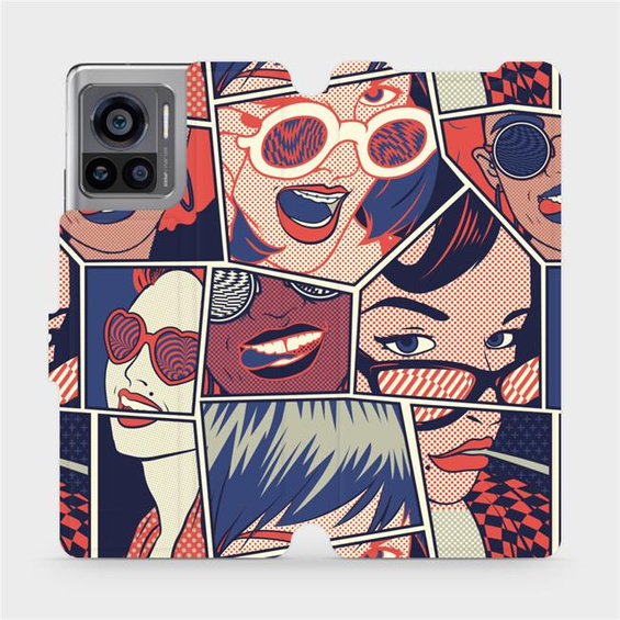Phone Case Motorola Edge 30 Ultra - Design VP18P