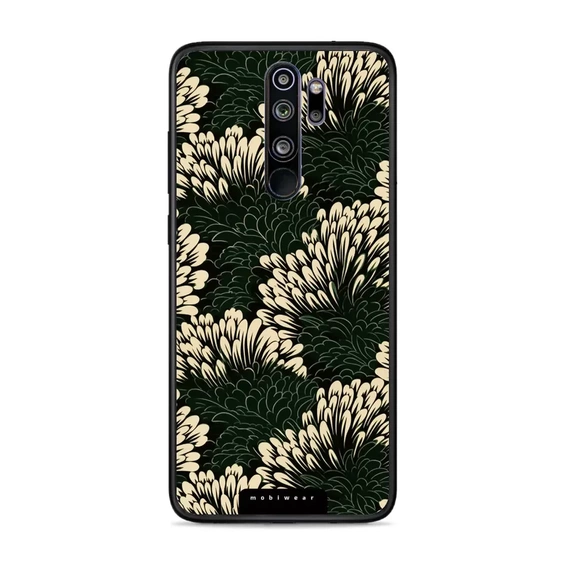 Phone Glossy Case Xiaomi Redmi Note 8 Pro - Design GA45G