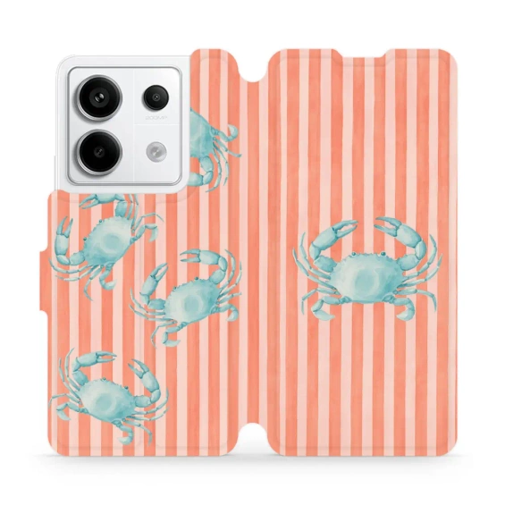 Phone Case Xiaomi Redmi Note 13 Pro 5G - Design VP87S