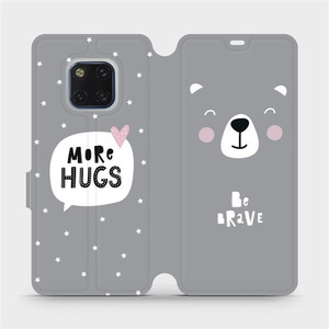 Etui do Huawei Mate 20 Pro - wzór MH06P
