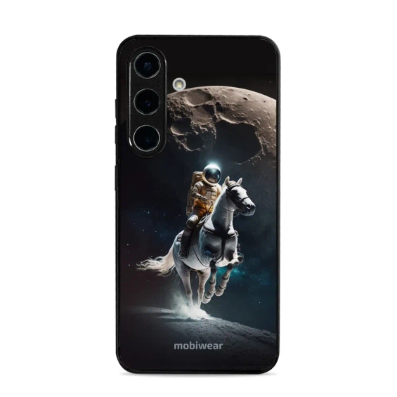 Phone Glossy Case Samsung Galaxy S25 - Design G004G