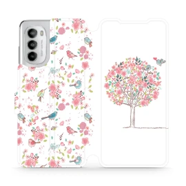 Hülle für Motorola Moto G82 5G - Farbe M120S