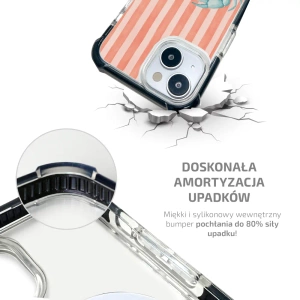 Case MagSafe Elite Bumper for Apple iPhone 12 Pro Max - Design DP87D