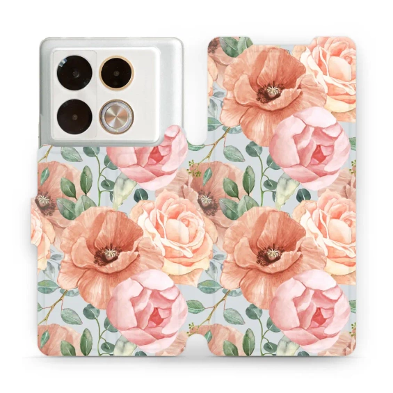 Hülle für Infinix Note 40 Pro Plus - Farbe MP02S