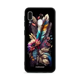 Phone Glossy Case Samsung Galaxy A20e - Design G011G