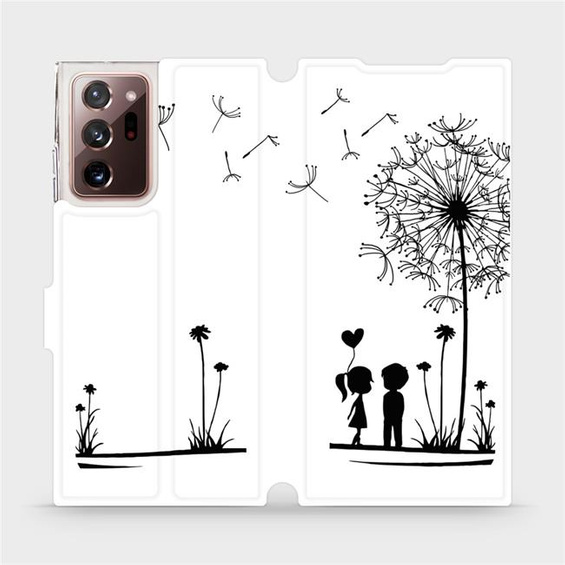 Phone Case Samsung Galaxy Note 20 Ultra - Design MH16P