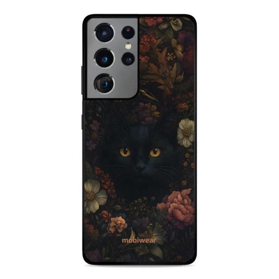 Phone Glossy Case Samsung Galaxy S21 Ultra - Design G161G