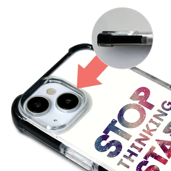 Hülle MagSafe Elite Bumper für Apple iPhone 15 Pro - Farbe D078D